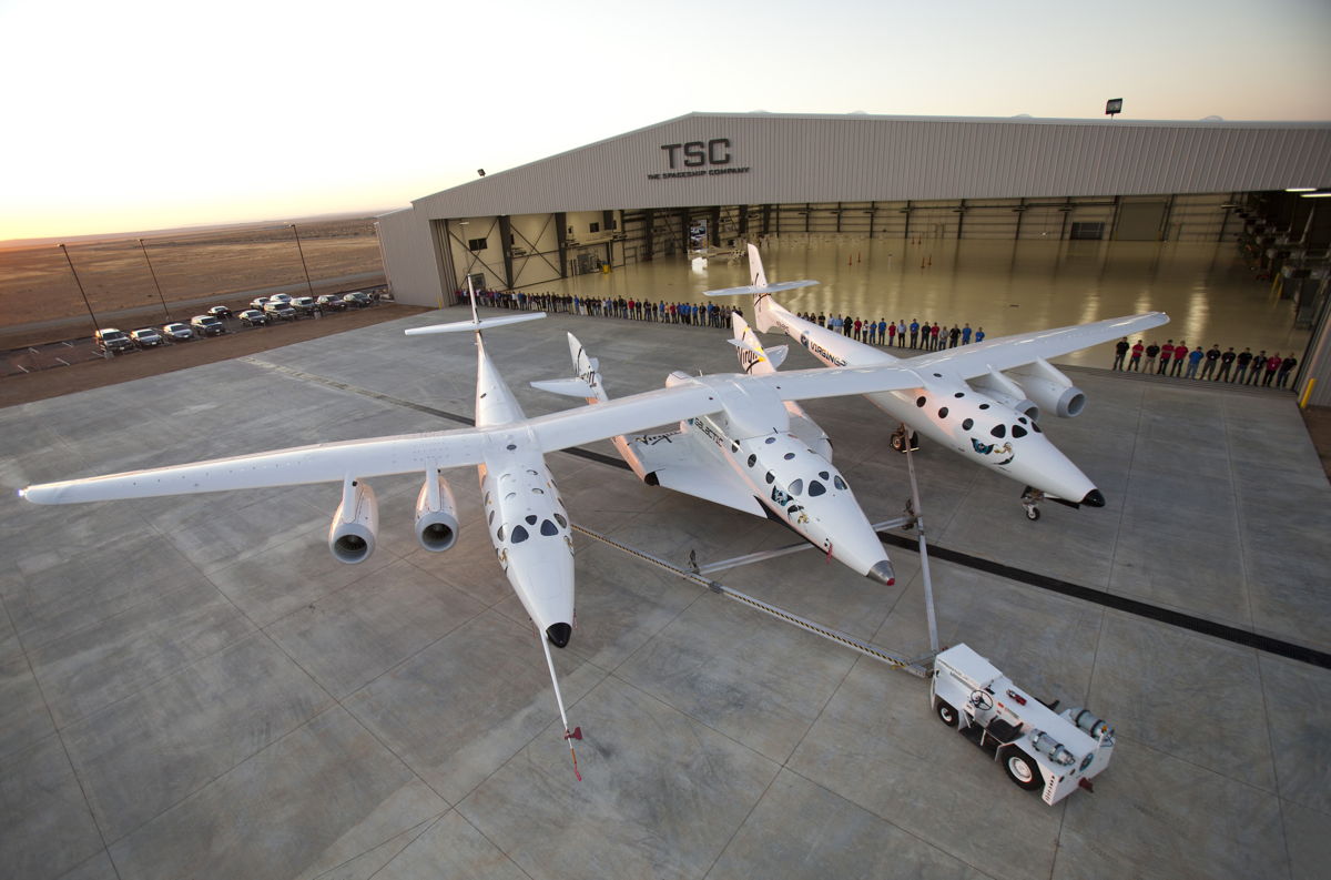 Private Spaceflight Industry at Big Turning Point, Experts Say